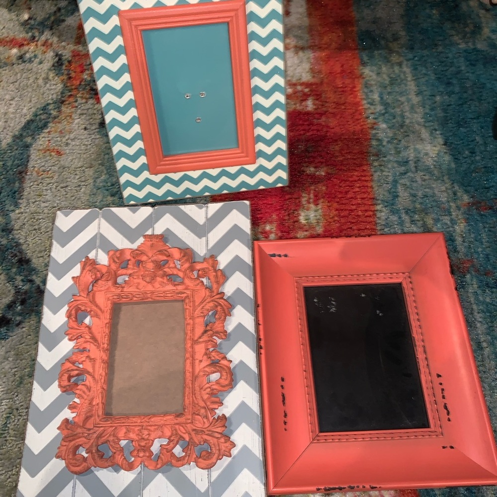 Picture frames